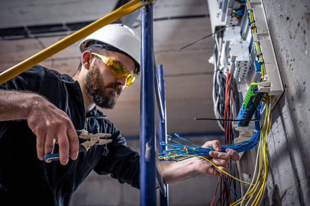 Best Electric Panel Repair  in Yosemite Valley, CA