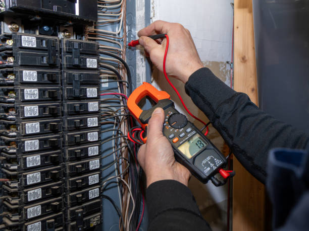 Best Ceiling Fan Installation Electrician  in Yosemite Valley, CA